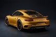 Porsche 911 Turbo S Exclusive Series modifikācijas apskats foto 4