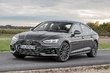 Jaunākās paaudzes Audi A5 Sportback apskats foto 1