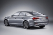 Jaunākās paaudzes Audi A5 Sportback apskats foto 2