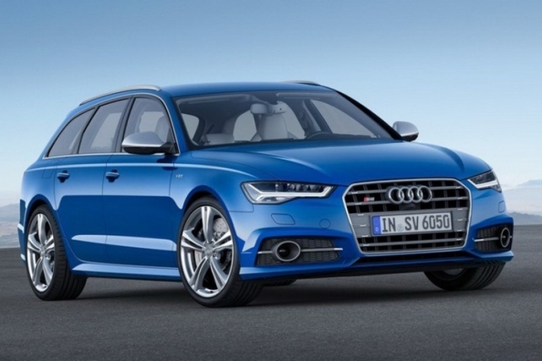 Audi S6 Avant apskats
