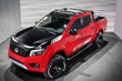 Nissan prezentē jaunā pikapa Frontier Attack konceptu foto 1