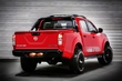 Nissan prezentē jaunā pikapa Frontier Attack konceptu foto 3