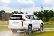 Mitsubishi Pajero Sport trešās paaudzes apskats foto 3