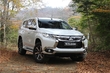 Mitsubishi Pajero Sport trešās paaudzes apskats foto 1