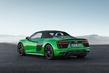 Audi prezentēja jaudīgāko kabrioletu uzņēmuma vēsturē foto 2