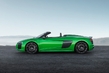 Audi prezentēja jaudīgāko kabrioletu uzņēmuma vēsturē foto 1