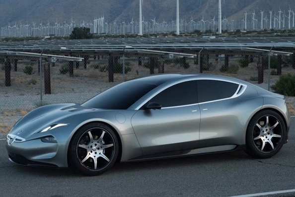 Fisker publiskoja jaunā elektromobiļa EMotion datus