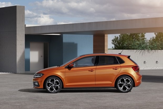 Volkswagen Polo sestās paaudzes hečbeka apskats