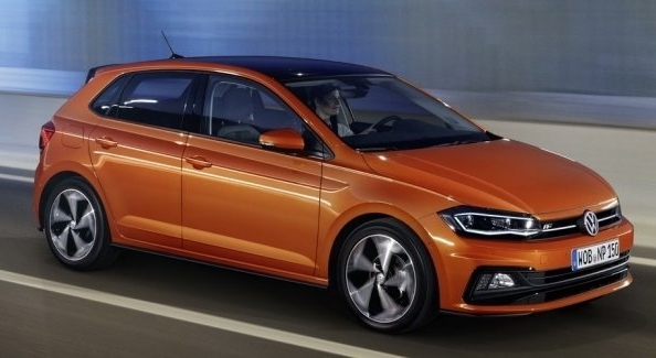 Volkswagen Polo sestās paaudzes hečbeka apskats