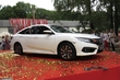 Ukrainā prezentēta jaunās paaudzes Honda Civic foto 1