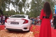 Ukrainā prezentēta jaunās paaudzes Honda Civic foto 2