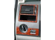 Volkswagen T5 Caravelle 2004–2010 Paneļa uzlikas Koks foto 5