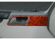 Volkswagen T5 Caravelle 2004–2010 Paneļa uzlikas Koks foto 7