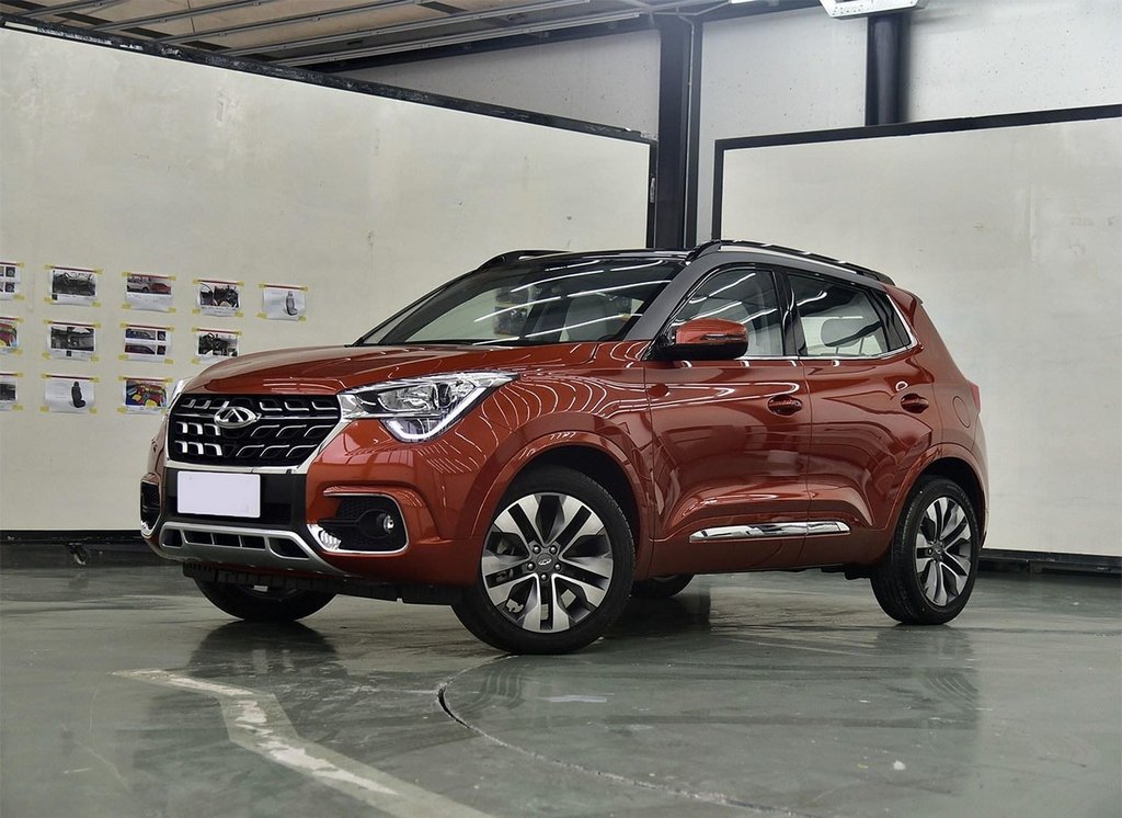 Chery Tiggo 5 (2017) apskats