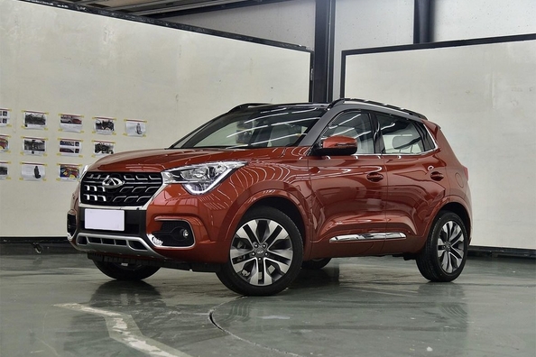 Chery Tiggo 5 (2017) apskats