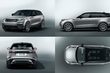 Uz Ukrainu ieradīsies jaunais krosovers Range Rover Velar foto 2