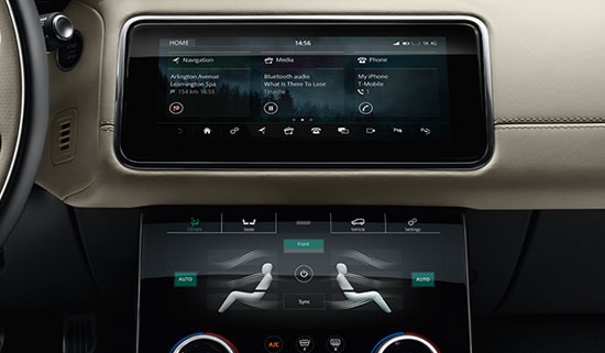 Uz Ukrainu ieradīsies jaunais krosovers Range Rover Velar