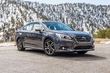 Atjauninātā Subaru Legacy apskats foto 1