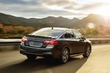 Atjauninātā Subaru Legacy apskats foto 3