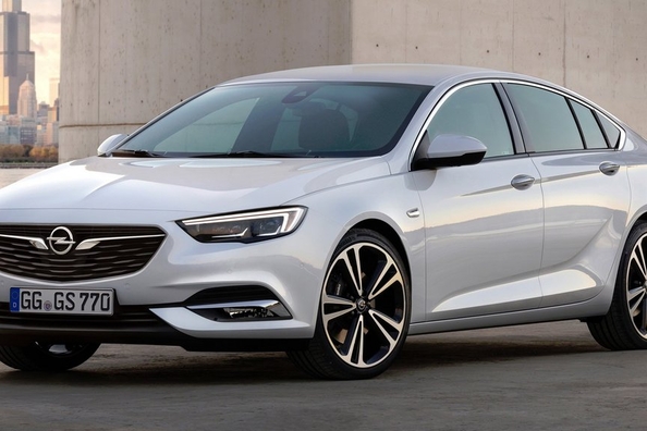 Jaunā Opel Insignia liftbeka apskats