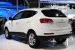 JAC S5 krosovera apskats foto 4