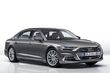 Audi A8 2018. modeļa gada sedana apskats foto 6