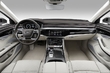 Audi A8 2018. modeļa gada sedana apskats foto 3