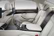 Audi A8 2018. modeļa gada sedana apskats foto 2