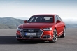 Audi A8 2018. modeļa gada sedana apskats foto 1