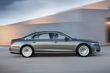 Audi A8 2018. modeļa gada sedana apskats foto 5