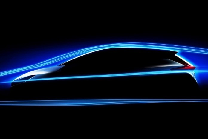 Nissan Leaf saņems krosovera versiju