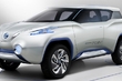 Nissan Leaf saņems krosovera versiju foto 2