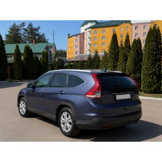 Integrēti jumta reliņi pelēki OEM (ABS plastmasa, uzstādīšana ar skrūvēm) foto 4