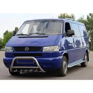 Ķengurstienis WT003 60 mm (nerūsējošais tērauds) Volkswagen T4 Transporter 1990–2003 foto 1
