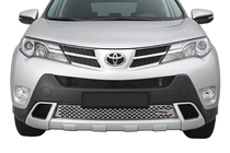 Toyota Rav 4 2013–2018 Priekšējās un aizmugurējās uzlikas Libao (2013-2016) foto 1