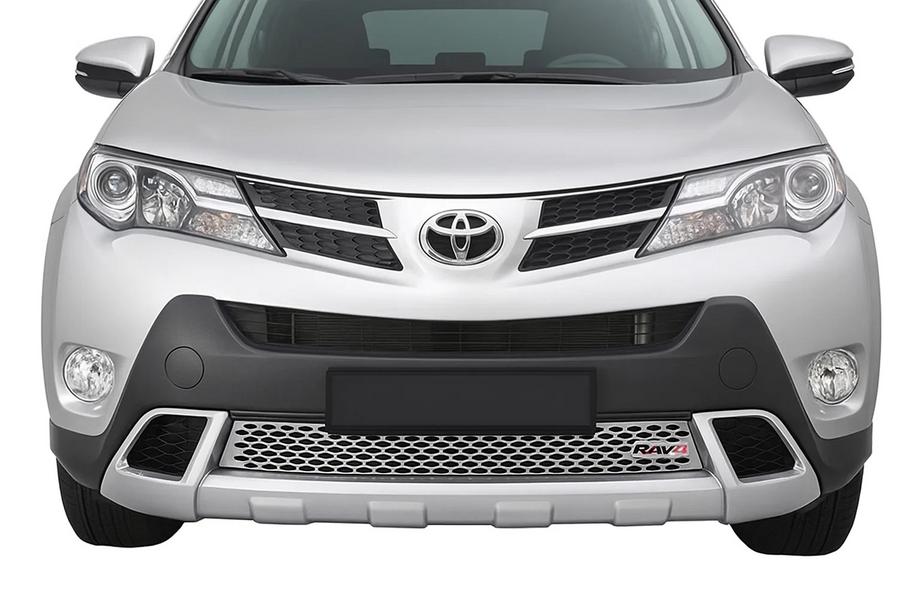 Toyota Rav 4 2013–2018 Priekšējās un aizmugurējās uzlikas Libao (2013-2016) Image