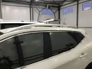 Nissan Qashqai 2014–2021 Oriģinālie jumta relingi foto 5