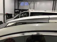 Nissan Qashqai 2014–2021 Oriģinālie jumta relingi foto 8