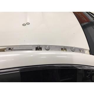 Oriģinālie jumta relingi Nissan Qashqai 2014–2021 foto 3