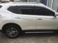 Nissan X-trail T32/Rogue 2014–2021 OEM V1 sānu pakāpieni (A tips) foto 5