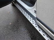 Mitsubishi Outlander 2012–2021 Oriģinālie sānu sliekšņi (2 gab., alumīnijs) foto 5