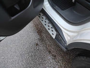 Mitsubishi Outlander 2012–2021 Oriģinālie sānu sliekšņi (2 gab., alumīnijs) foto 4