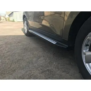 OEM-BMW-V2 sānu pakāpieni (2 gab., plastmasa) foto 2