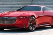 Mercedes gatavo konkurentu Rolls-Royce Dawn foto 1