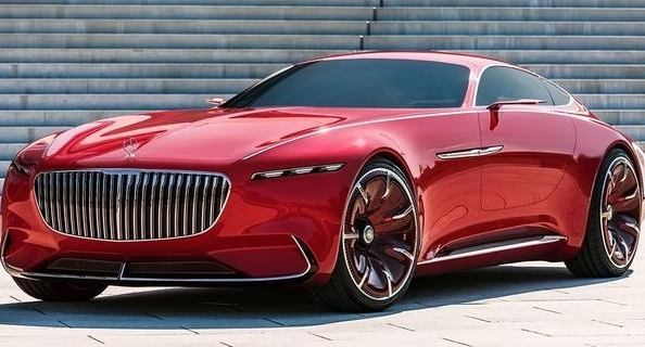 Mercedes gatavo konkurentu Rolls-Royce Dawn