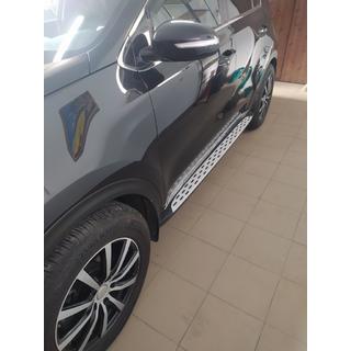 Sānu pakāpieni V2, OEM Kia Sportage 2015–2021 foto 3