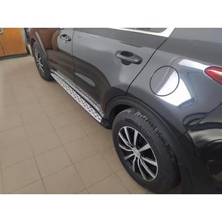 Sānu pakāpieni V2, OEM Kia Sportage 2015–2021 foto 4