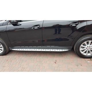 OEM sānu sliekšņi (2 gab.) Mercedes GL/GLS klase X166 2012–2019 foto 4