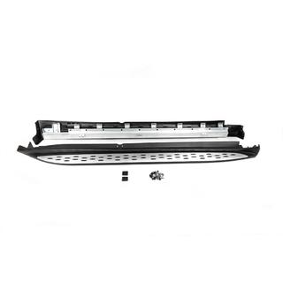 OEM sānu sliekšņi (2 gab.) Mercedes GL/GLS klase X166 2012–2019 foto 3
