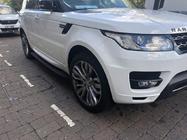 Range Rover IV L405 2013–2021 Sānu pakāpieni Oriģinālais dizains foto 7